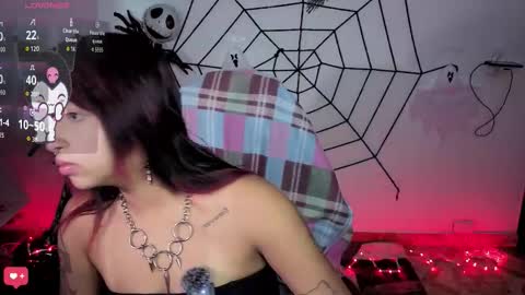 Snapshot of mellody_gho chatting on October 27, 1:37 pm mellody online show from October 27, 1:37 pm