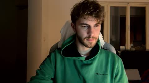 Snapshot of melodicass chatting on January 23, 2:12 am Melodicass online show from January 23, 2:12 am