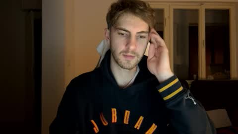 Snapshot of melodicass chatting on February 13, 1:19 am Melodicass online show from February 13, 1:19 am