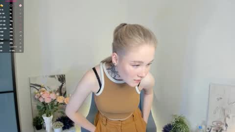 melodievejar online show from January 10, 4:25 am