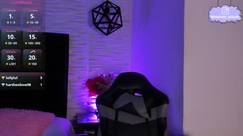 Melody online show from November 5, 8:31 pm