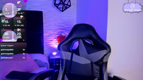 Melody online show from March 8, 2:04 am