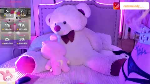 melody_chers online show from October 7, 5:26 am