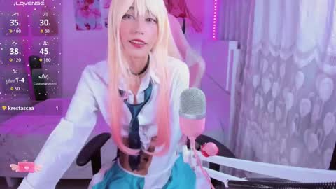 Elizabeth online show from January 14, 11:09 pm