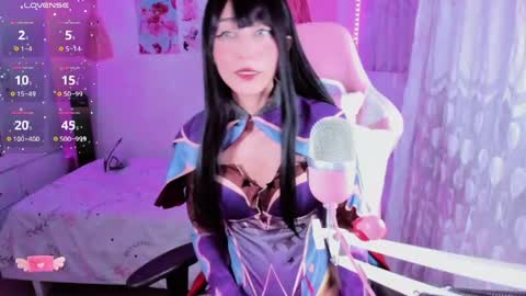 Elizabeth online show from April 17, 11:19 pm