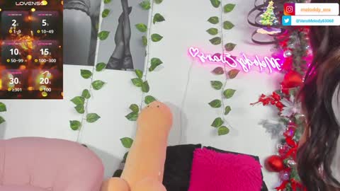 melody_evans_05 online show from December 19, 11:50 am