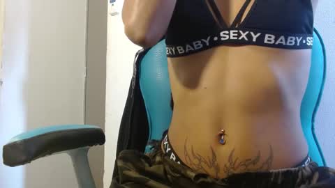 melody_mercy online show from December 29, 12:23 pm