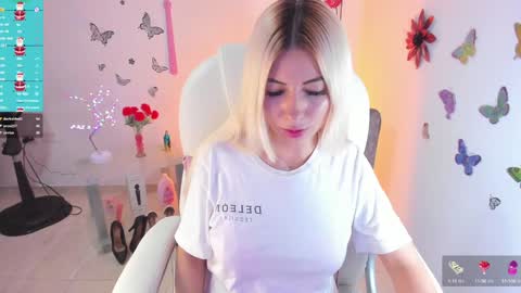 melody_starr online show from December 29, 5:21 am