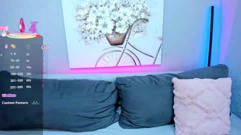 Melody online show from November 16, 10:37 pm