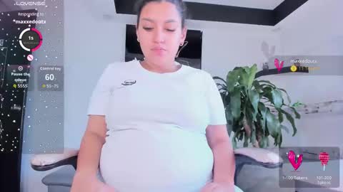 melodysnow online show from November 18, 9:19 pm