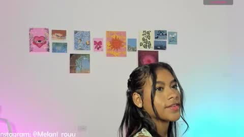 Snapshot of melrousses chatting on November 29, 8:12 pm Melania online show from November 29, 8:12 pm