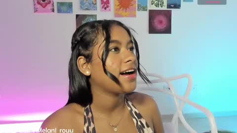 Melania online show from December 2, 2:17 am