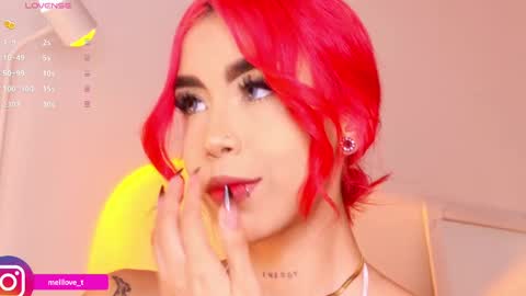 Melissa online show from January 16, 4:38 am