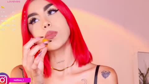 Melissa online show from January 29, 3:44 am