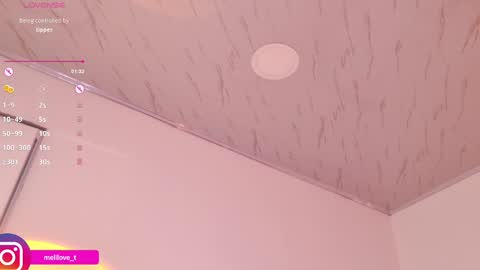 Melissa online show from February 3, 2:14 am