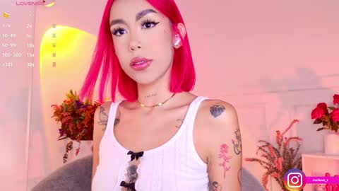 Melissa online show from September 17, 6:31 pm