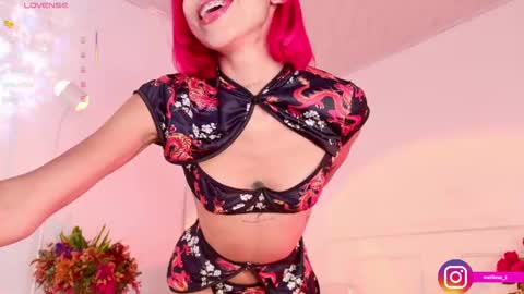 Melissa online show from September 30, 8:36 pm