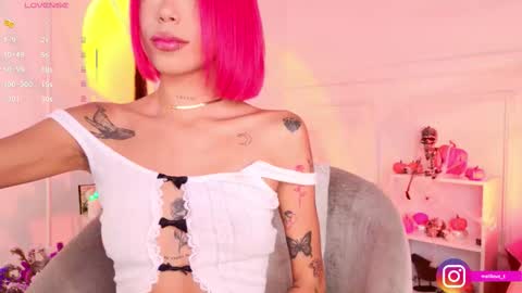 Melissa online show from October 8, 9:45 pm