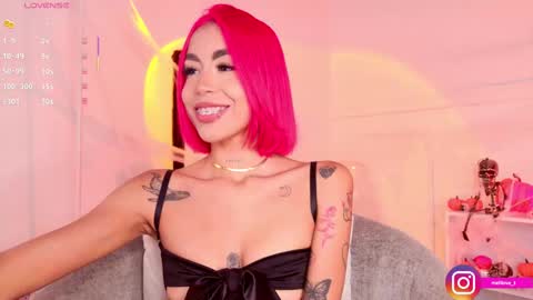 Melissa online show from October 9, 9:35 pm