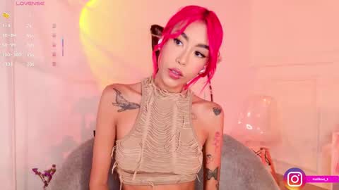 Melissa online show from October 19, 11:05 pm