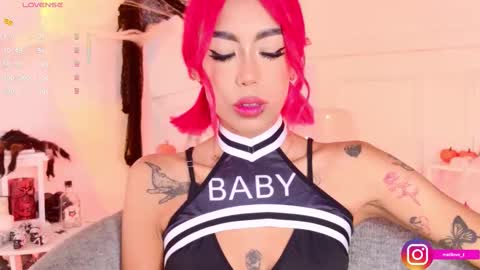 Melissa online show from November 1, 9:06 pm