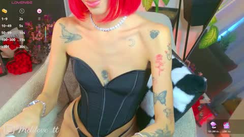 Snapshot of melytaylor_ chatting on February 12, 9:54 pm Melissa online show from February 12, 9:54 pm