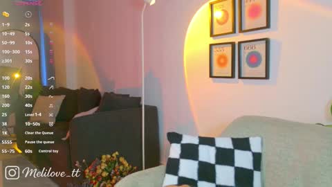 Snapshot of melytaylor_ chatting on March 1, 10:56 pm Melissa online show from March 1, 10:56 pm