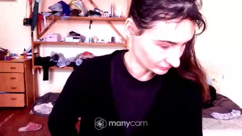 Snapshot of memorningdew chatting on February 8, 6:39 am Yummygirl online show from February 8, 6:39 am