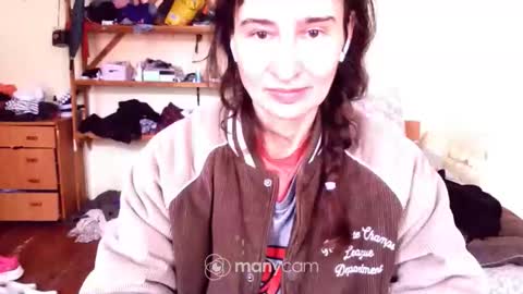 Snapshot of memorningdew chatting on February 23, 6:22 am Yummygirl online show from February 23, 6:22 am