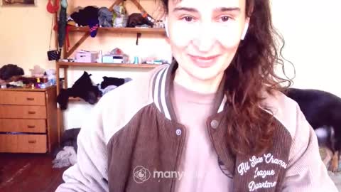 Yummygirl online show from March 11, 6:08 am