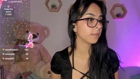 Snapshot of mencia_sharmaa chatting on February 5, 5:41 am Menca of your love online show from February 5, 5:41 am