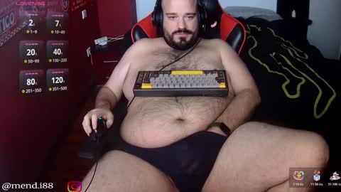 menditeta online show from November 28, 10:45 pm