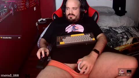 menditeta online show from January 7, 8:55 pm