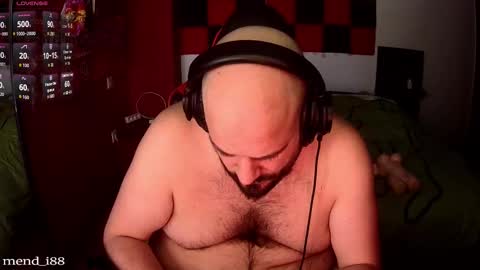 menditeta online show from February 24, 9:57 pm