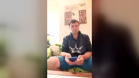 menlav72 online show from July 9, 3:05 pm