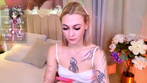 Snapshot of meow_amanda chatting on September 10, 8:31 pm your kitty Amanda online show from September 10, 8:31 pm