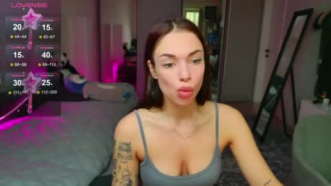 Megan online show from May 7, 2:17 am
