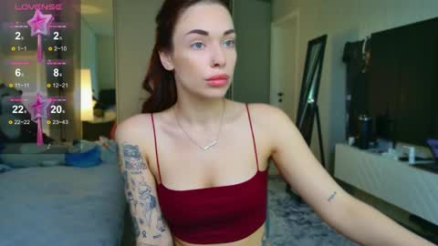 Megan online show from May 17, 5:38 am