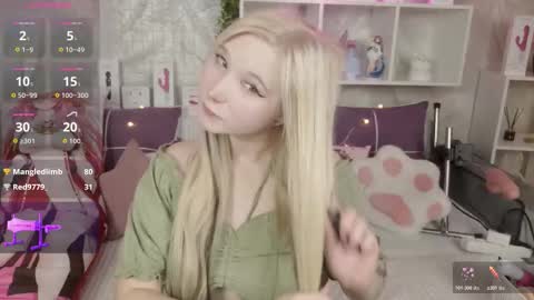 MeowkaKitty online show from November 16, 2:28 am