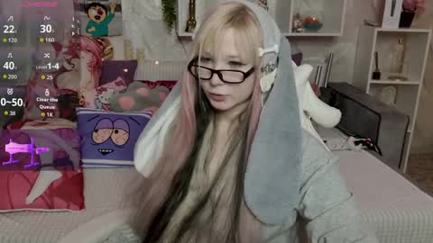 MeowkaKitty online show from March 25, 2:06 am