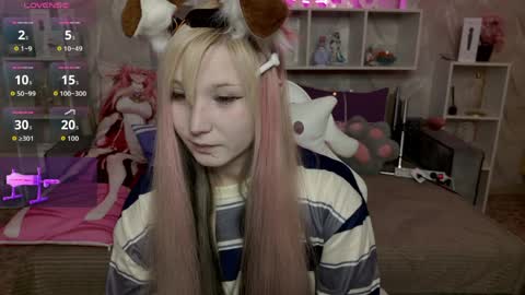 MeowkaKitty online show from March 29, 1:49 am