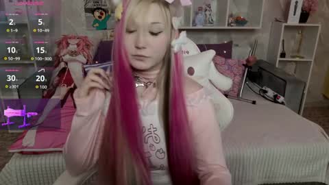 MeowkaKitty online show from April 5, 2:09 am