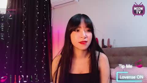 Snapshot of meowkami chatting on October 7, 11:46 pm meowkami online show from October 7, 11:46 pm