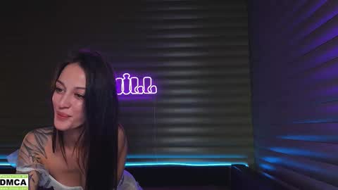 Snapshot of meowluv chatting on October 24, 6:59 pm NIKKY STIVE Every day from 1000 to 200 EST time. online show from October 24, 6:59 pm