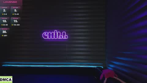 Snapshot of meowluv chatting on November 20, 11:04 pm NIKKY STIVE Every day from 1000 to 200 EST time. online show from November 20, 11:04 pm