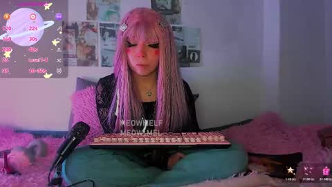 meowmelf online show from February 15, 4:20 am