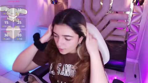 Snapshot of meraki_fraise chatting on October 18, 7:36 pm online show from October 18, 7:36 pm