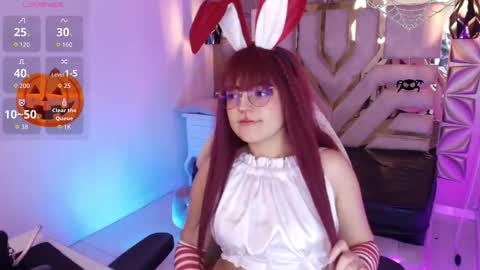 Snapshot of meraki_fraise chatting on October 24, 10:39 pm online show from October 24, 10:39 pm