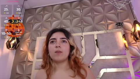 Snapshot of meraki_fraise chatting on October 30, 7:58 pm online show from October 30, 7:58 pm