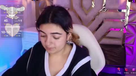 Snapshot of meraki_fraise chatting on November 12, 7:13 pm online show from November 12, 7:13 pm